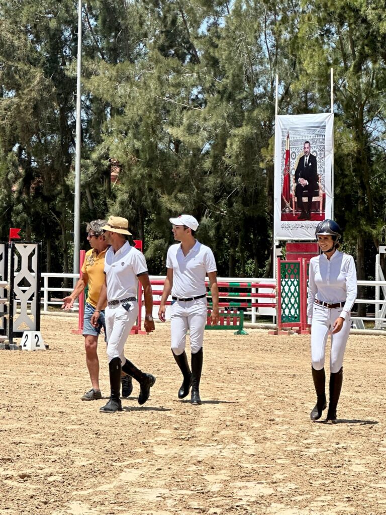 CSO Equi-Z Marrakech