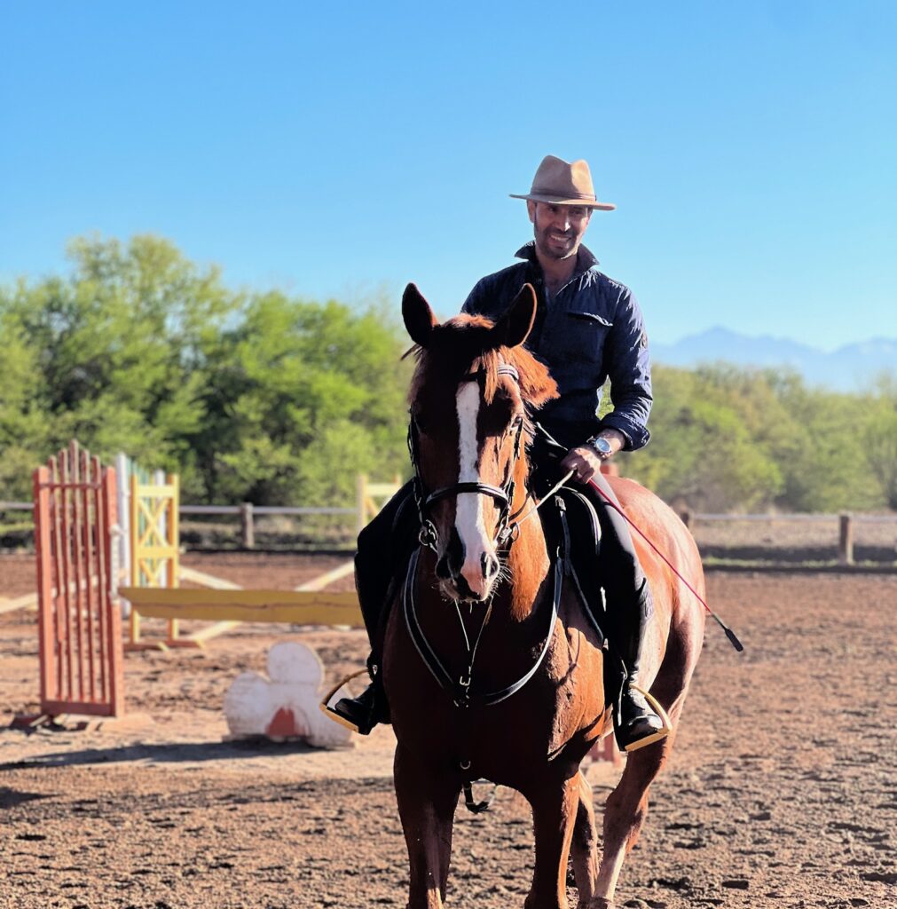 Cheval equi-z Marrakech