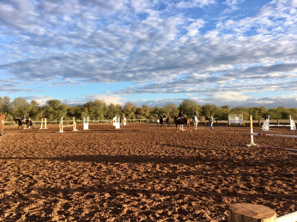 Carrière de travail Equi-Z