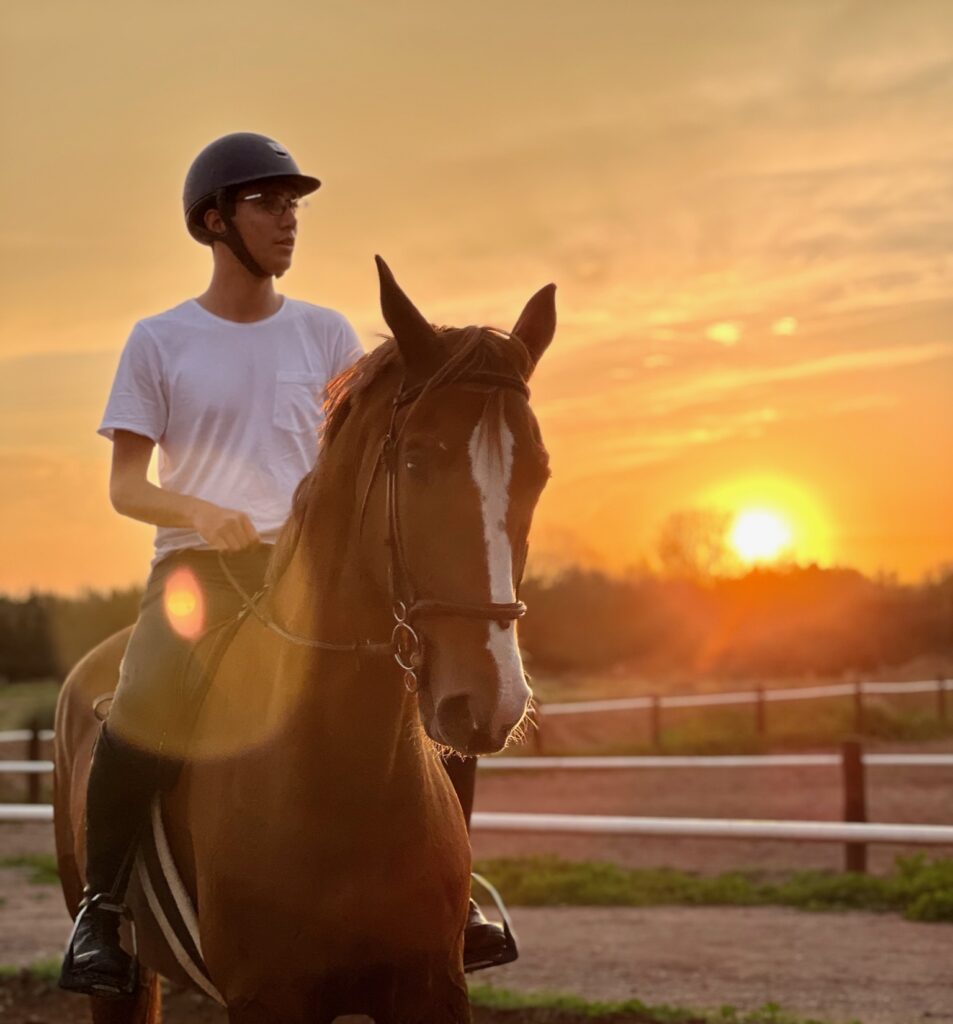 balade au coucher du soleil Equi-Z Marrakech