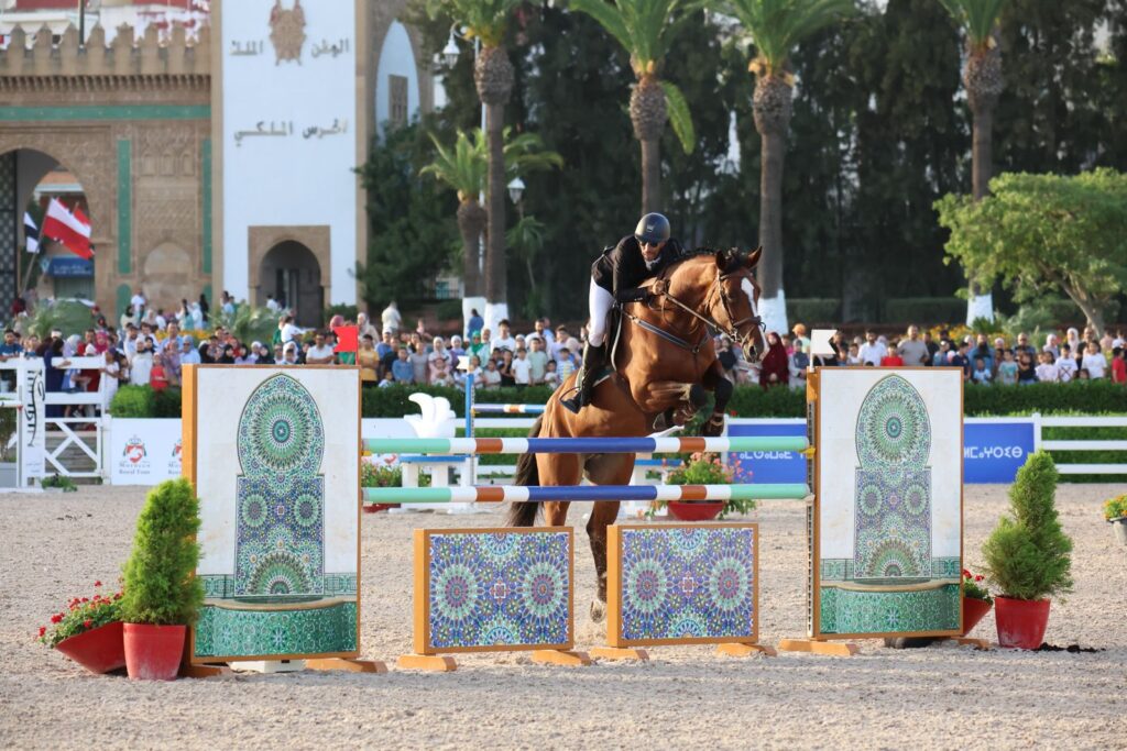 CSO avec Equi-Z Marrakech